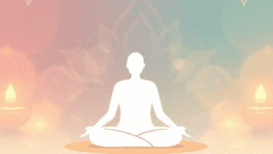 अंतर्मन का दीप: आत्मज्योति से परमज्योति की ओर