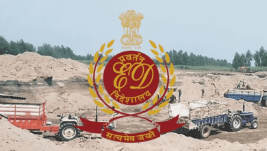 पश्चिम बंगाल में ईडी की छापेमारी — रेत रैकेट को टारगेट