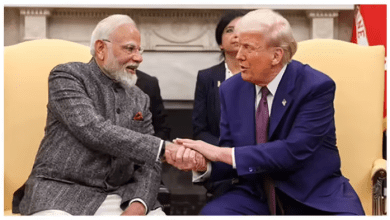 ट्रंप और मोदी वार्ता के समय, ऊर्जा आयात विषय पर