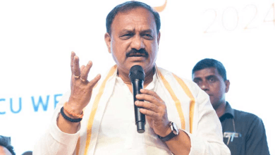 महेश गौड़ का आरोप: आरक्षण में बाधा बना है भारास व भाजपा