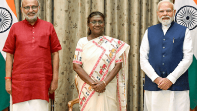 पंडित छन्नूलाल मिश्र के निधन पर राष्ट्रपति मुर्मू और पीएम मोदी ने शोक जताया