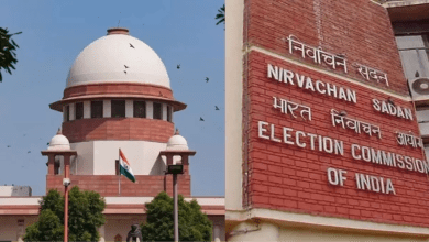 मतदाता सूची की फर्जी जानकारी पर सोशल मीडिया यूजर पर केस