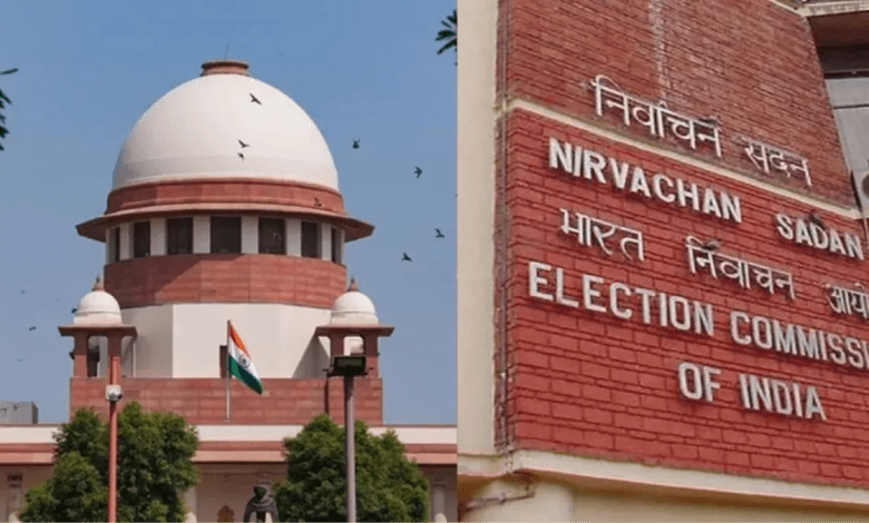 मतदाता सूची की फर्जी जानकारी पर सोशल मीडिया यूजर पर केस