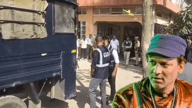 जुबिन गर्ग मौत केस में आरोपी बैंड सदस्यों को न्यायिक हिरासत में ले जाया गया