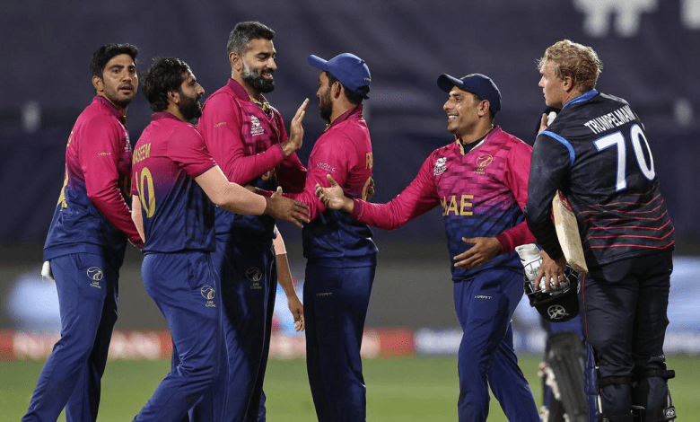 यूएई क्रिकेट टीम ने जापान को हराकर ICC टी20 विश्व कप के लिए क्वालीफाई किया