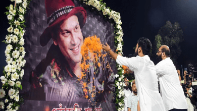 असम में जुबिन गर्ग के सम्मान में स्थगित हुआ ब्रह्मपुत्र वैली फिल्म फेस्टिवल