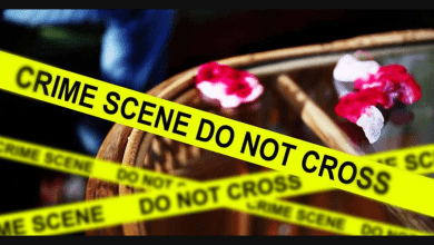 बीमार पत्नी की देखभाल से परेशान होकर की हत्या