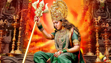 नयनतारा की फिल्म ‘मुकुथी अम्मन 2’ का फर्स्ट लुक पोस्टर