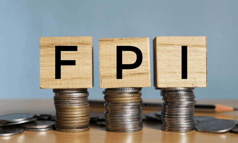 अक्तूबर 2025 में भारतीय शेयर बाजार में एफपीआई निवेश बढ़ा, निवेशकों का विश्वास लौटा।