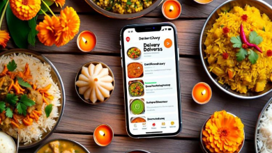 त्योहारों में स्विगी और मैजिकपिन से खाना मंगाते ग्राहक