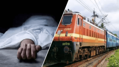 तांडूर रेलवे स्टेशन पर एएसआई मारुति की ट्रेन से गिरकर मौत