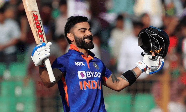 विराट कोहली ने ऑस्ट्रेलिया में मिले दबाव और अनुभव को याद किया