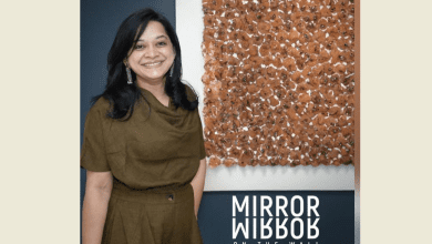 अन्नपूर्णा मडिपडिगा एकचित्रा आर्ट गैलरी में कला क्यूरेटर के रूप में