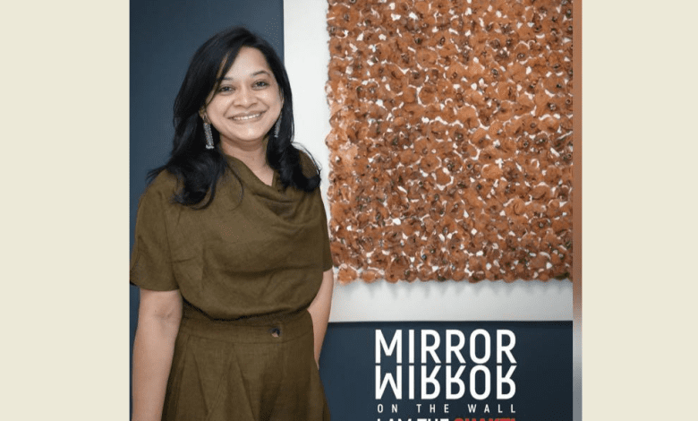 अन्नपूर्णा मडिपडिगा एकचित्रा आर्ट गैलरी में कला क्यूरेटर के रूप में