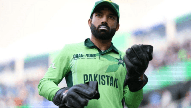 मोहम्मद रिजवान की कप्तानी को लेकर पीसीबी की बैठक का दृश्य