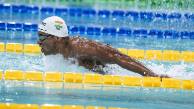 भारत ने एशियाई एक्वाटिक्स चैंपियनशिप 2025 में 13 पदक जीते