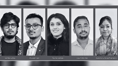 धूमिमल गैलरी में उभरते कलाकारों को मिला रवि जैन मेमोरियल पुरस्कार