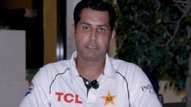 आसिफ अफरीदी पाकिस्तान टीम में शामिल, टेस्ट मैच के लिए तैयार