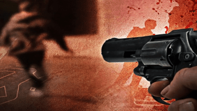 मुठभेड़ में रेस्तरां मालिक की हत्या का मुख्य आरोपी घायल