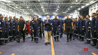 प्रधानमंत्री मोदी ने कहा भारत नक्सलवाद से लगभग मुक्त हुआ