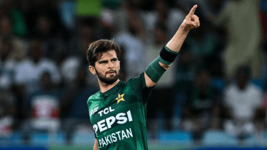 शाहीन अफरीदी पाकिस्तान वनडे टीम के कप्तान नियुक्त