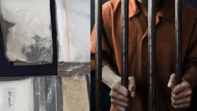 वसई में छापेमारी, बुजुर्ग के घर से 16 लाख की चरस जब्त