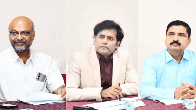 जुबली हिल्स उपचुनाव में तैनात चुनाव पर्यवेक्षक