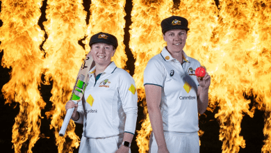 एलिसा हीली चोट के कारण इंग्लैंड के खिलाफ मैच से बाहर