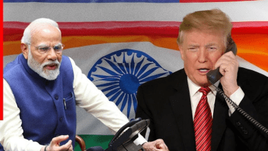 डोनाल्ड ट्रंप ने प्रधानमंत्री नरेंद्र मोदी से फोन पर बात कर दिवाली की शुभकामनाएं दीं