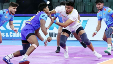 बंगाल वॉरियर्स की जीत और विश्वास एस का शानदार प्रदर्शन