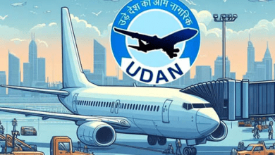 ‘उड़ान’ योजना के तहत देशभर में 649 हवाई मार्गों की शुरुआत