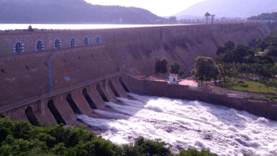 मेट्टूर बांध का जलस्तर चरम सीमा पर पहुंचा