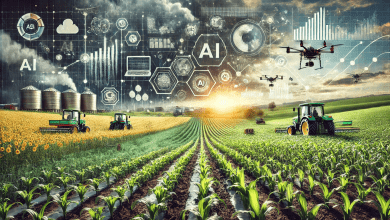 भारत में एआई का जिम्मेदार उपयोग: कृषि और एसएमई के लिए नई दिशा।