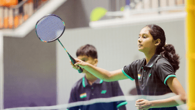 भारत ने एशिया अंडर-17 और अंडर-15 बैडमिंटन चैंपियनशिप में शानदार जीत दर्ज की।