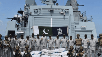 48 घंटे में दूसरी नाव से कोकीन और आईसीई पकड़ी गई