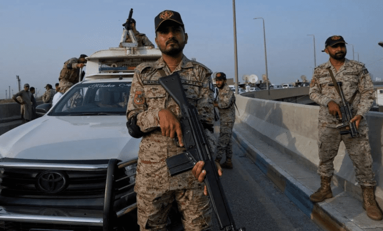 उत्तरी वजीरिस्तान के मीर अली में हमला