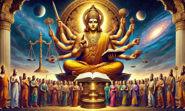 भगवान चित्रगुप्त पूजा की विधि और सामग्री