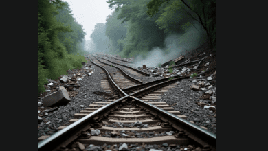 कोकराझार रेलवे ट्रैक पर आईईडी विस्फोट से रेलवे बाधित