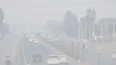 हरियाणा के कई जिलों में वायु गुणवत्ता बेहद खराब दर्ज