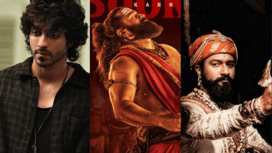 2025 की सबसे बड़ी हिंदी ओपनिंग फिल्में: सैयारा, छावा और कांतारा चैप्टर 1