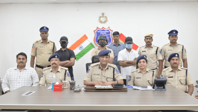 हैदराबाद पोचाराम गोलीकांड में तीन आरोपी गिरफ्तार