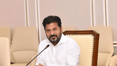 हैदराबाद में जुबली हिल्स उपचुनाव को लेकर कांग्रेस नेताओं की ज़ूम बैठक