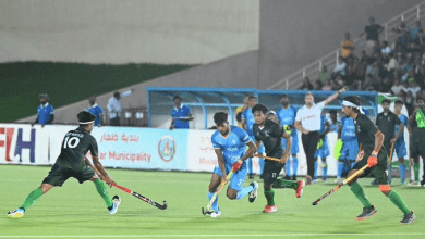 पाकिस्तान ने जूनियर हॉकी विश्व कप से नाम वापस लिया