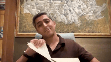 अली तरीन ने पीसीबी का कानूनी नोटिस फाड़ा