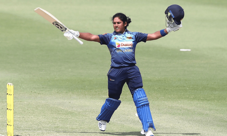 महिला विश्व कप में श्रीलंका और पाकिस्तान की टीम का खेल प्रदर्शन