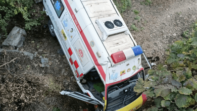 दिल्ली-मुंबई एक्सप्रेसवे पर दर्दनाक हादसा