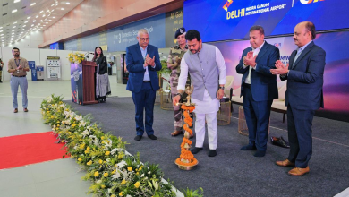 नायडू बोले — भारत बनेगा विश्व का प्रमुख विमानन केंद्र