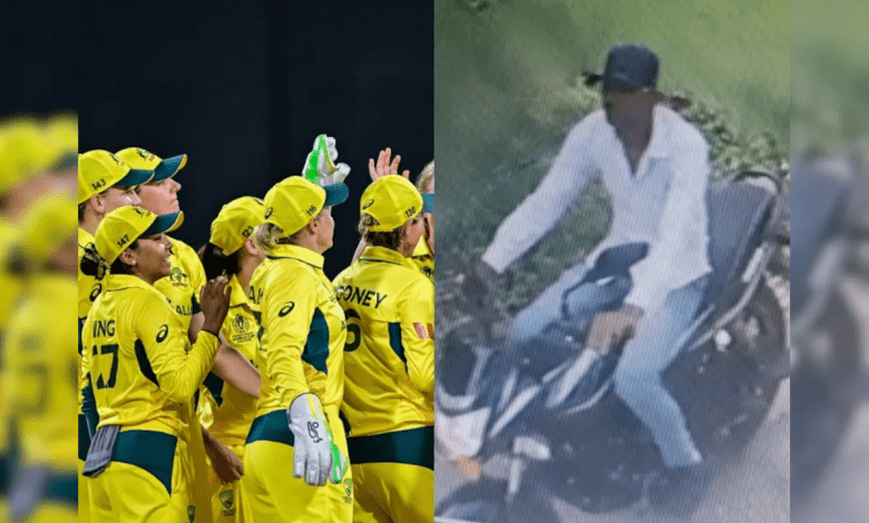 इंदौर में महिला क्रिकेटरों के साथ सड़क पर छेड़छाड़