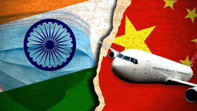 भारत-चीन उड़ानें फिर शुरू होने पर बीजिंग का बयान