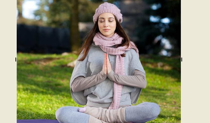 सर्दियों में शरीर को गर्म और सक्रिय रखने वाले छह योगासन